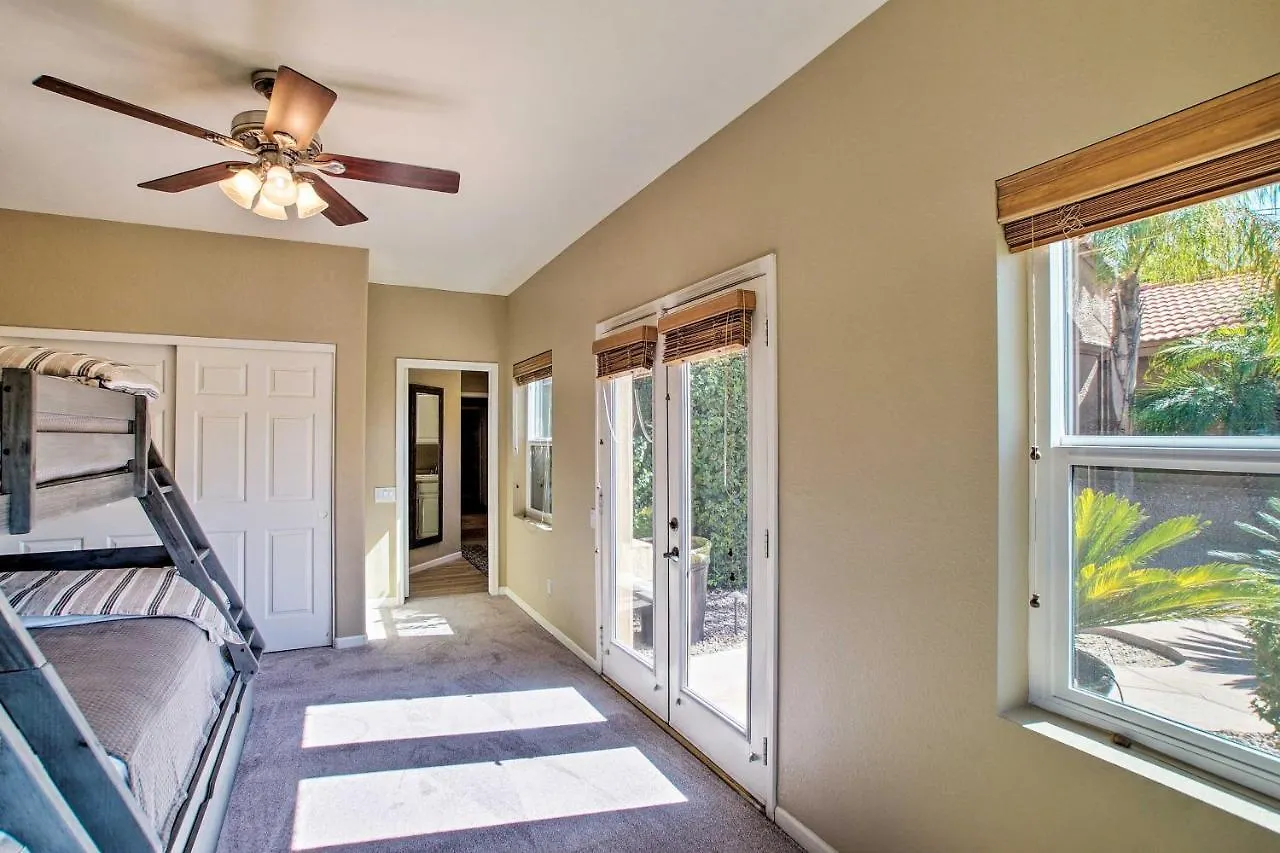 Scottsdale Family Home With Private Pool And Hot Tub! Phoenix