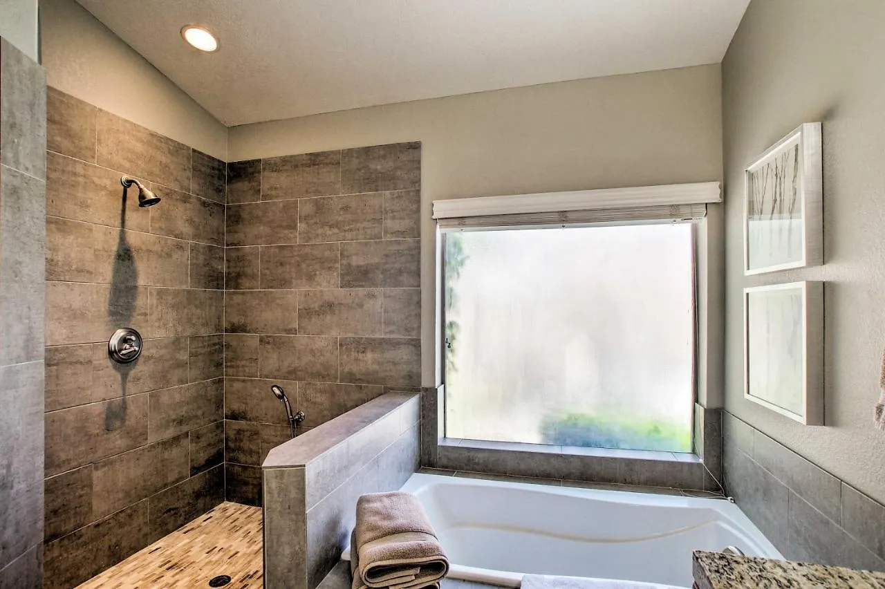 Scottsdale Family Home With Private Pool And Hot Tub! Phoenix